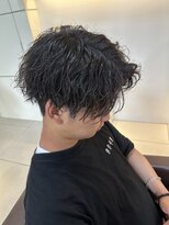 フォルテ 草薙店&nbsp;forte草薙【波巻きツイストスパイラル】池田健人