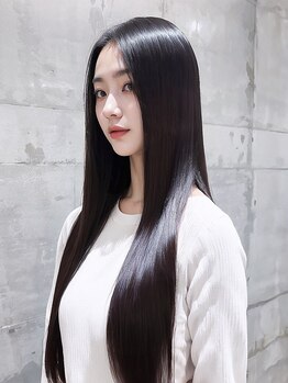 ココロ(COKORO)の写真/【女性専用/酸性縮毛矯正/髪質改善専門】《HOT PEPPER Beauty AWARD 2025 BEST SALON SILVER Prize受賞》
