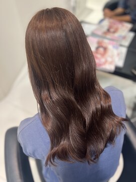 アヴァンス イオンモール和歌山店(AVANCE) ココアブラウン【松本扇玖】