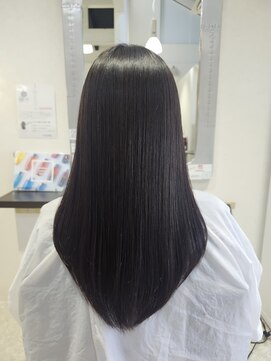 ラファンス イマザト(LaFENCE IMAZATO) 酸性ストレートパーマ