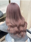Pink Beige【ピンクベージュ】