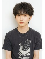 メンズサロンゲイン 名古屋 池下(men's salon Gain)&nbsp;パーマ/ニュアンスパーマ/眉毛カット/池下/覚王山/今池/本山