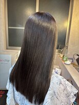 アールクリップ 表参道(arclip)&nbsp;髪質改善トリートメント"サイエンスアクア、髪質改善"