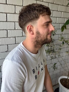 ノアソルテ 名古屋 栄(NOA solte.) NOA solte.メンズフェードカット/スキンフェード/名古屋栄メンズ