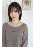 【9/24～/26限定】カラー+TR+スパ【森村限定指名料￥0】￥12,100→