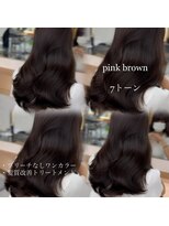 ミユーズ 表参道(Miyu's) ブリーチなしカラー