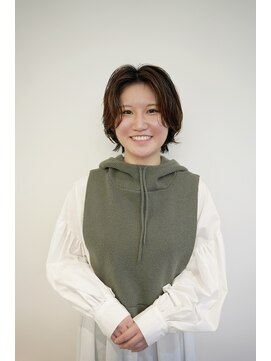 ベラ(Bella) short perm