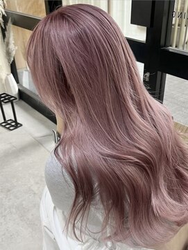 ラキング ギンザ トウキョウ(LAKING GINZA) ミディアムヘア/暗めカラー/グランマッシュ/銀座駅