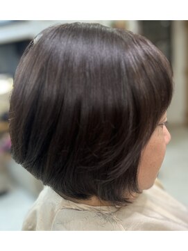 メルサ(Merusa) バーシティボブ