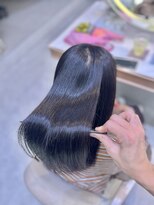 カノン(kanon hair&beauty)&nbsp;髪質改善/縮毛矯正/多摩/多摩センター
