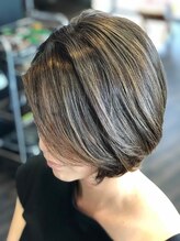 インヴィンシブル ヘアー マーダ(Invincible Hair MADA)