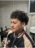 ラフスパイラルパーマ