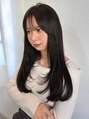 アンニュ(annuy)&nbsp;伸びても扱いやすい顔周りカットやレイヤーカットも得意♪