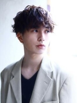 イントウキョウ(INTOKYO)の写真/お洒落にこだわるMen'sも満足する、シンプルだけどカッコイイ、自分でも扱いやすいスタイルで好感度UP☆