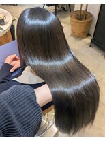 ロンド シャルム 吉祥寺(Lond charme)&nbsp;髪質改善/縮毛矯正/レイヤー/大人ガーリー/似合わせカット吉祥寺