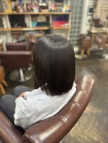 バイブアンドアネックス(VIBE & ANNEX)&nbsp;縮毛矯正