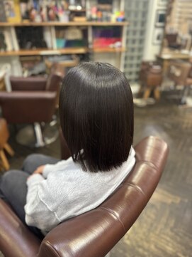 バイブアンドアネックス(VIBE & ANNEX) 縮毛矯正