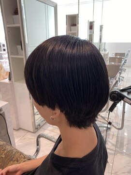 ヘアーアンドメイク ニューヨークニューヨーク 姫路店(Hair&Make NYNY) 髪質改善でサラサラに！