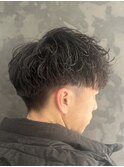 ルーズパーマ