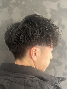 ヒロギンザ 大阪本店(HIRO GINZA) ルーズパーマ