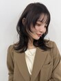マリアバイアフロート(Maria by AFLOAT) トレンドのハッシュカット、軽さと動きが可愛い!