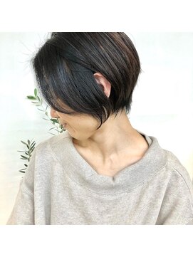 ルアナ トウキョウ(Luana TOKYO) 大人ショート　50代女性