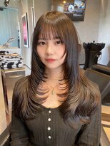 NLY&nbsp;ロングハイレイヤー