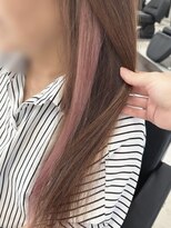 ビーシャンス(B.Chance)&nbsp;イヤリングカラーエクステ