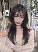 ◇ハッシュカット/レイヤーカット/ウルフカット/シャギーカット