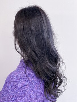 エイト 池袋店(EIGHT ikebukuro) 【EIGHT 池袋】暗髪×ラベンダーグレー