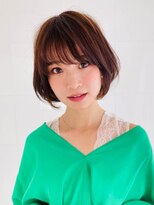アッシュ 川口店(Ash) 髪質改善/似合わせ/白髪ぼかし/ハイライト/川口