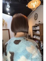 ルポル 大通店(rupolu)&nbsp;ツヤボブ