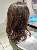 ハイライト×ミディ