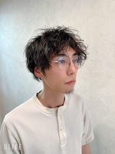 アグ ヘアー シーバス 薩摩川内店(Agu hair chivas)&nbsp;上間 哲
