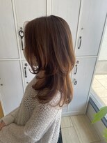 クララ トヨハシ(CLALA Toyohashi)&nbsp;３０代４０代５０代に大人レイヤーカット