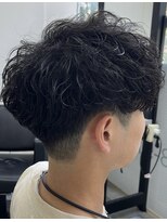 フイ 恵比寿(Hui) スパイラルパーマ