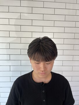 バック(BUCK) シースルーマッシュ