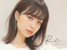 ヘアアンドライフ リー 山形北店(Re...)