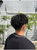 ツイストスパイラルパーマ/20代/30代/宮城/仙台/五橋/荒町
