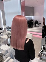 美髪・艶髪の人気サロンWmeこだわりメニュー★どのお店よりも豊富な薬剤.トリートメント