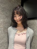 アネロ 名駅(anhelo)&nbsp;レイヤースタイル/髪質改善