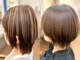 Urlush 髪質改善/縮毛矯正/白髪染め 【ウルッシュ】【8月1日NEW OPEN（予定）】の写真