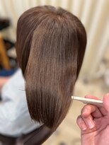 ミラ(MIRA)&nbsp;50代髪質改善カラーツヤボブ