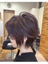 エリーザ 川越駅前店(Elisa)&nbsp;白髪ぼかし＆くびれヘアで若見えヘア！［川越駅]