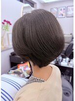 美容室 トゥッカ(tukka)&nbsp;ショートボブ