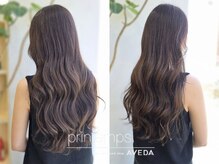 プランタンアヴェダ(printemps AVEDA)