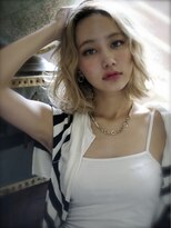 マイティ バイ エイチ(mighty by H)&nbsp;mighty ☆大HIT中☆ほつれウェーブ&グラデ☆[052-262-4162]