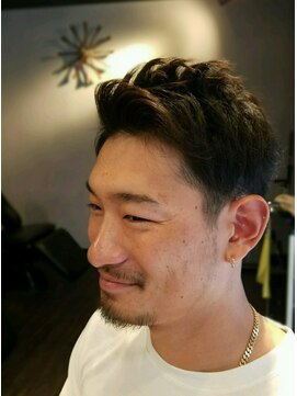 ピリナ(Pilina) 玉木宏 爽やかカット【Pilina 戸塚】