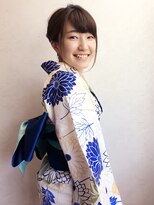 セレンディピティーシピリカ(SERENDIPITY-SIPIRKA)&nbsp;【着付け】☆浴衣着付け＋ヘアセット☆