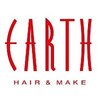 アース 水沢店(HAIR&MAKE EARTH)のお店ロゴ